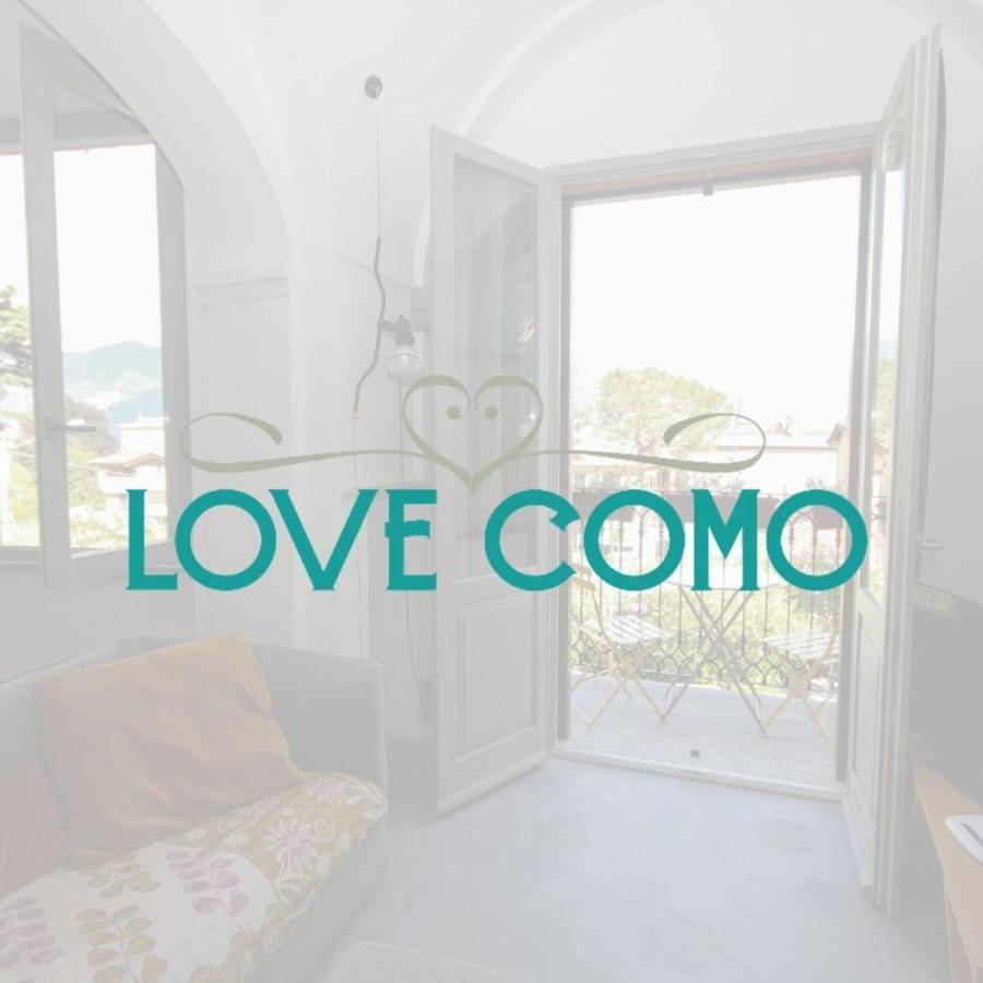 Due Colonne - Menaggio By Lovecomo エクステリア 写真